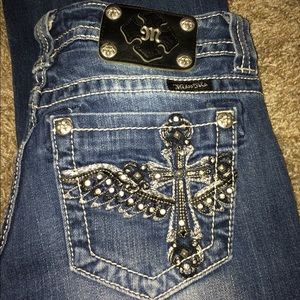 Miss Me Jeans Like New